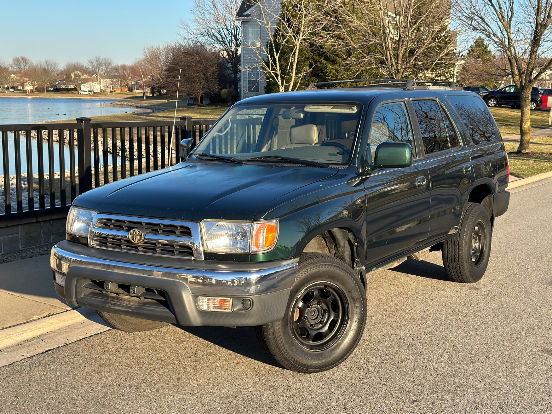 Used 1999 Toyota 4Runner SR5 For Sale ($7,800) | Private Collection ...