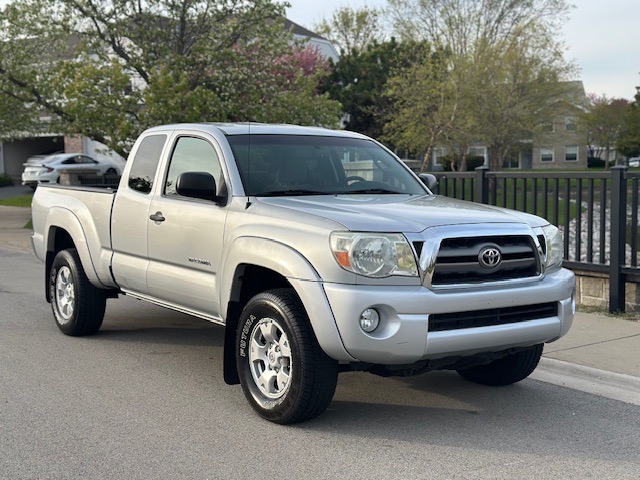 Used 2010 Toyota Tacoma V6 For Sale ($19,800) | Private Collection ...