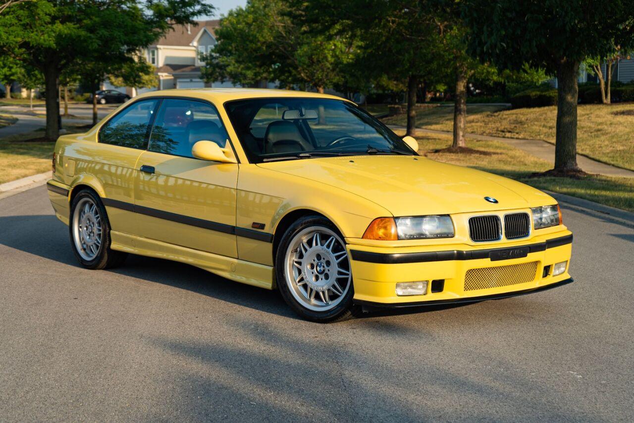 Used 1995 BMW M3 For Sale ($39,800) | Private Collection Chicago Stock ...