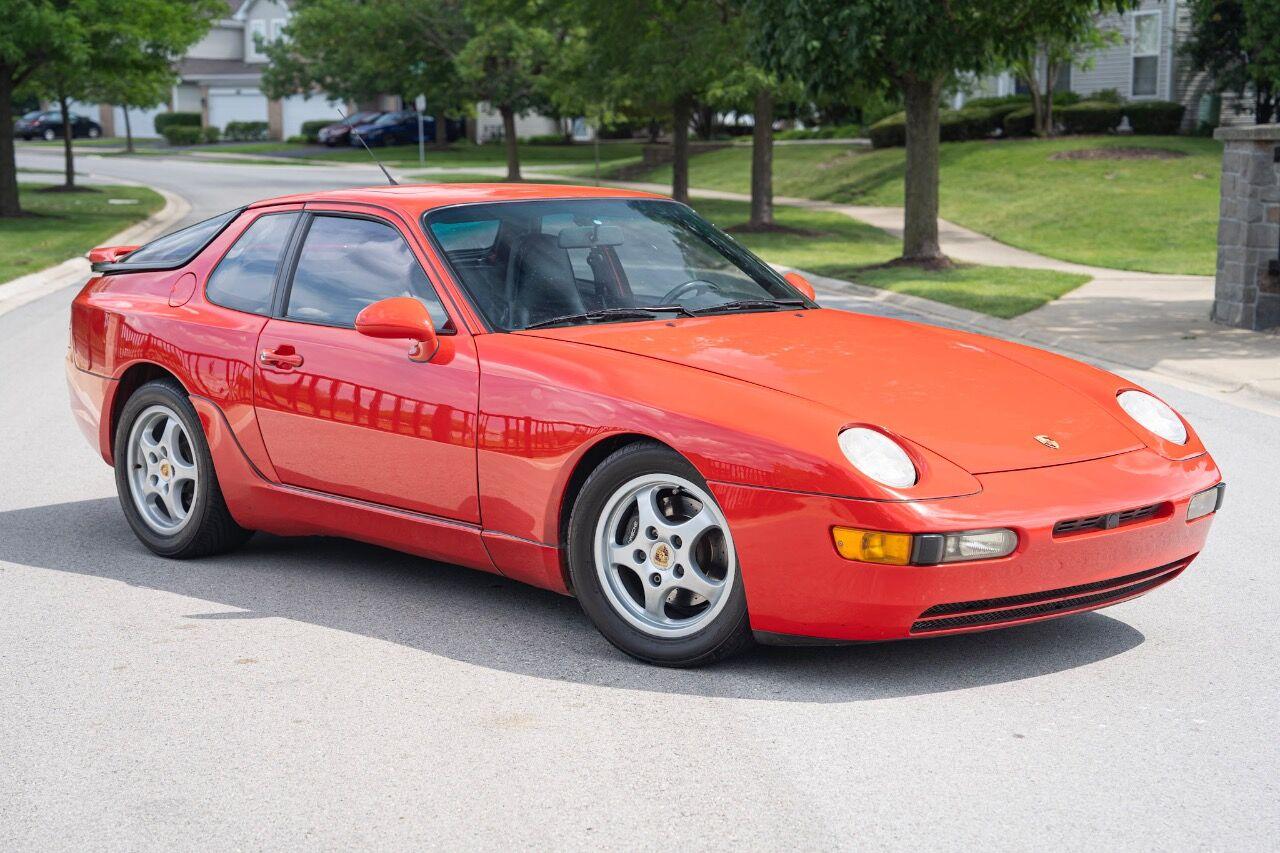 Used 1994 PORSCHE 968 For Sale (Sold) | Private Collection Chicago ...