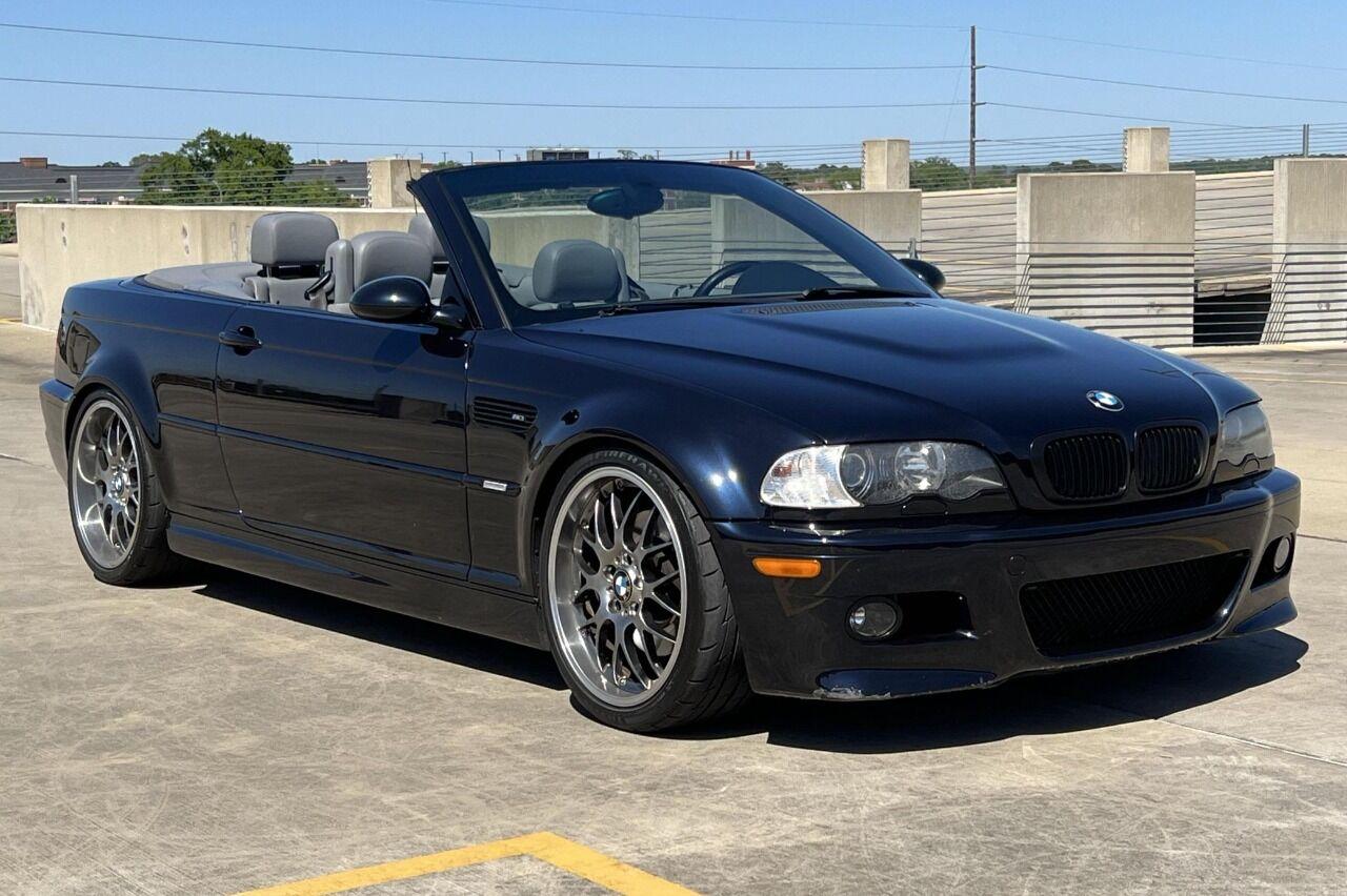 Used 2001 BMW M3 For Sale (Sold) | Private Collection Chicago Stock #10163