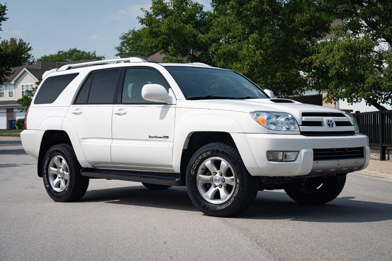 Used 2005 Toyota 4RUNNER SPORT EDITION For Sale (Sold) | Private ...