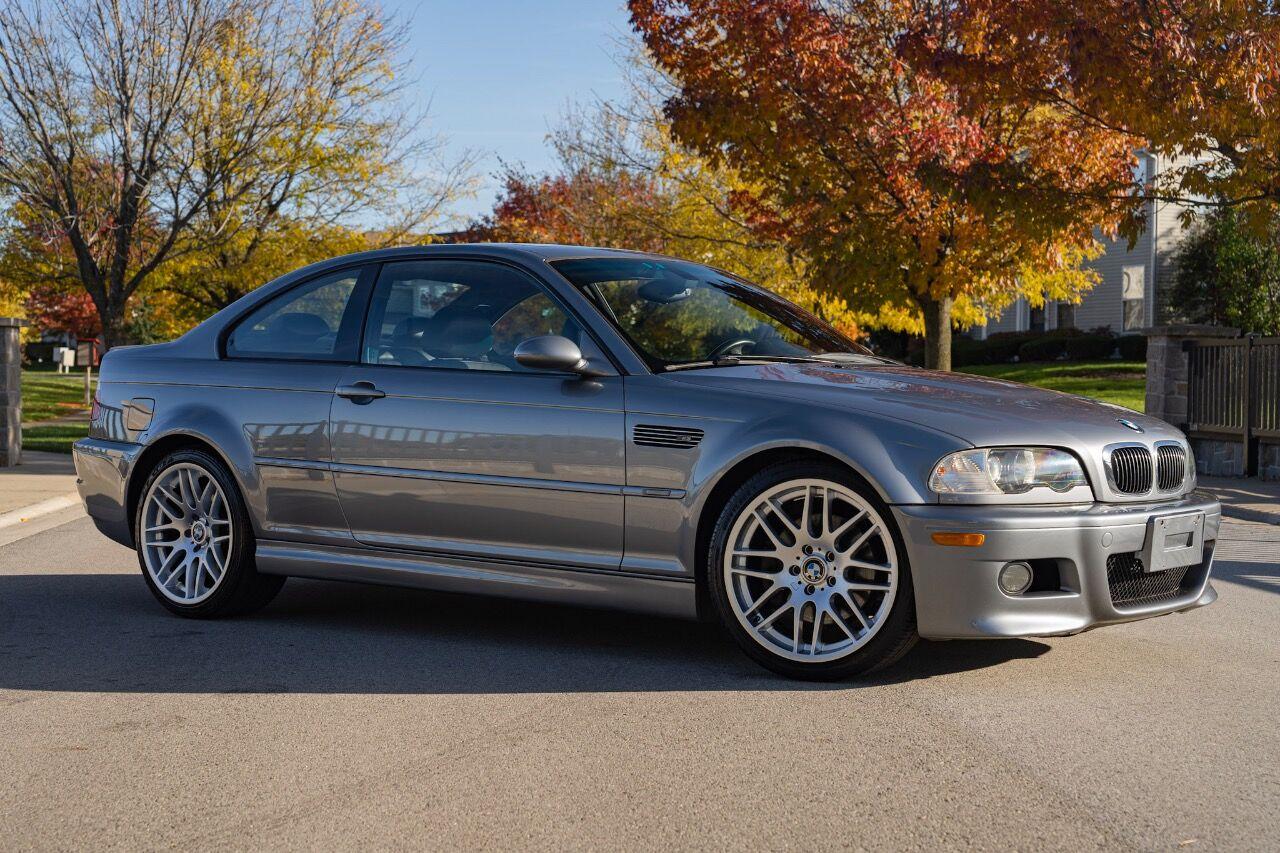 Used 2003 BMW M3 For Sale ($47,800) | Private Collection Chicago Stock ...