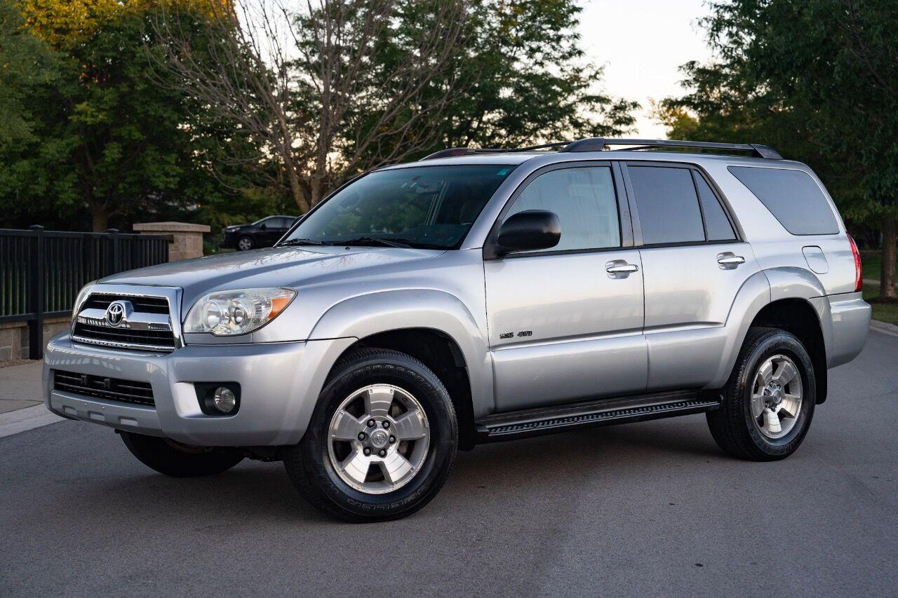 Used 2006 Toyota 4RUNNER SR5 For Sale (Sold) | Private Collection ...