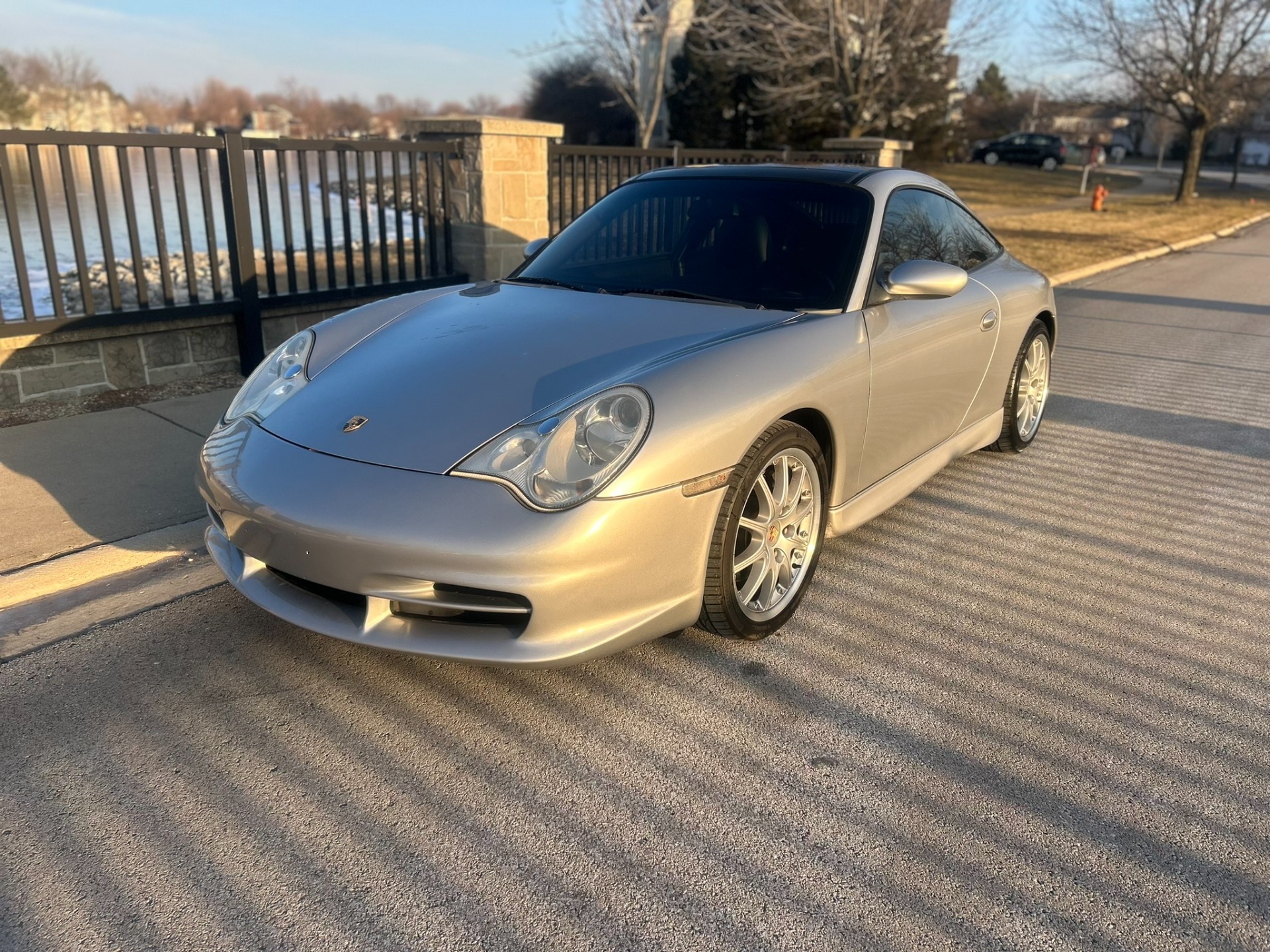 Used 2002 PORSCHE 911 TARGA For Sale ($30,800) | Private Collection ...