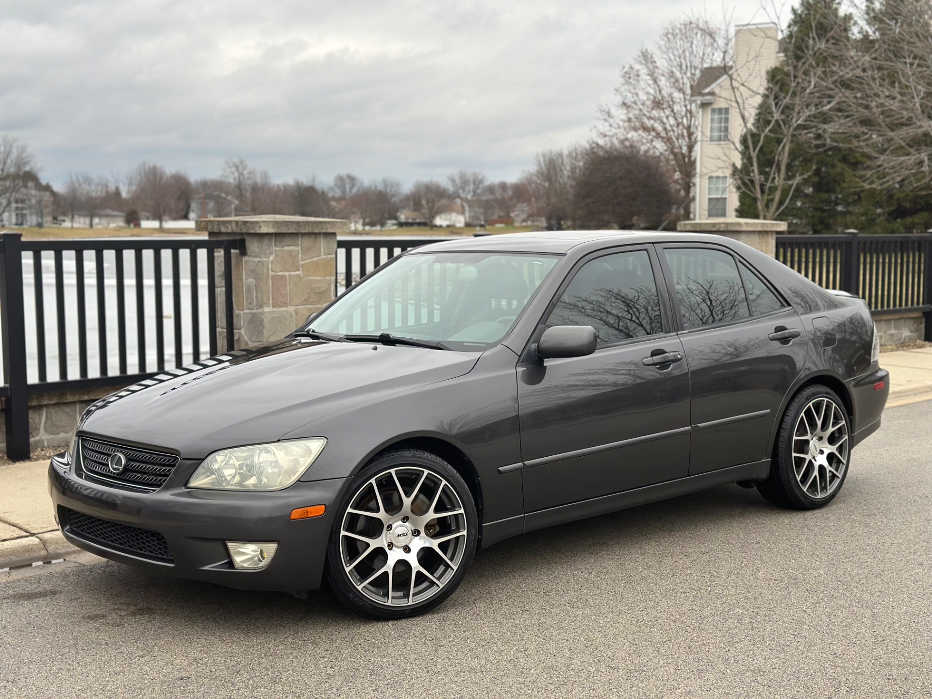 Used 2003 Lexus IS 300 For Sale (Sold) | Private Collection Chicago ...